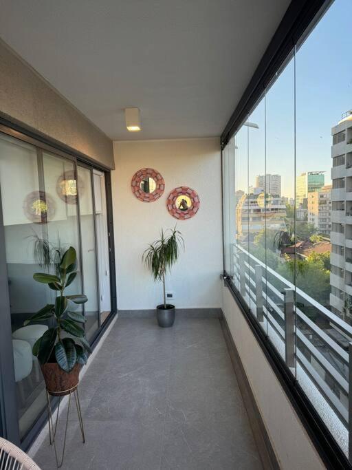 Apartamento Hermosa Vista Al Palacio Rioja En *